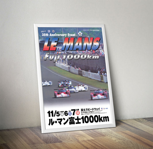 Le Mans Fuji 1000 - 1999