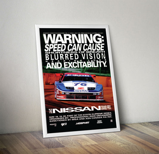 IMSA Nissan Gran Prix
