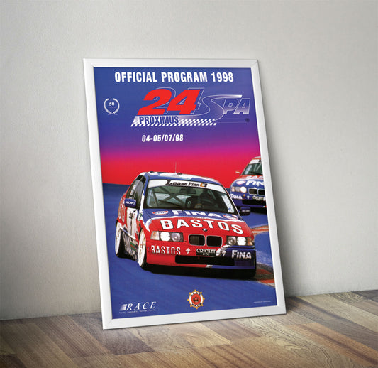 24h of Spa-Francorchamps - 1998